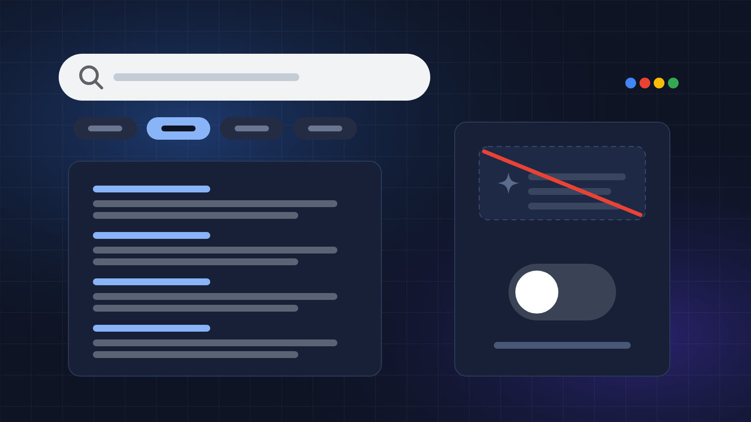 AI mód kikapcsolása: így tünteted el a Google-ből és a Chrome címsorából
