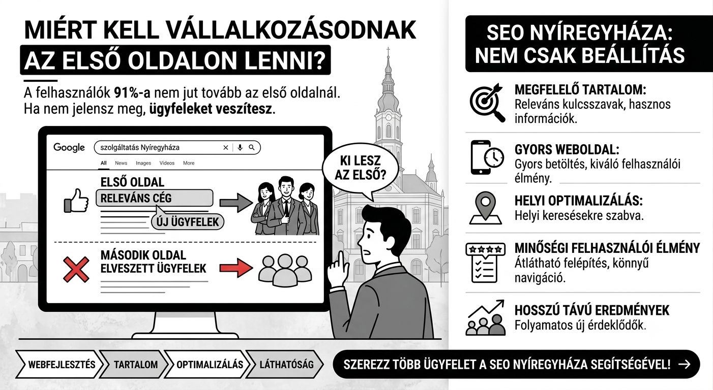 Google első oldal: miért számít ennyit?