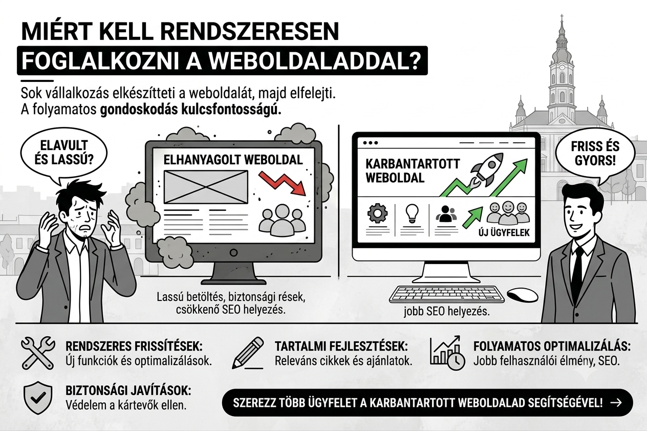 Hogyan épít bizalmat egy profi weboldal?