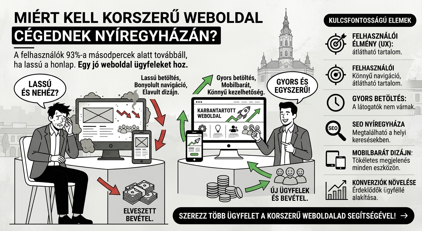Mit várnak el ma az ügyfelek egy weboldaltól?