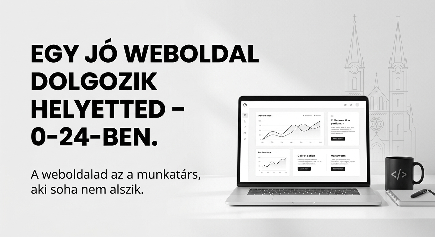 A weboldalad dolgozik munkaidőn kívül is