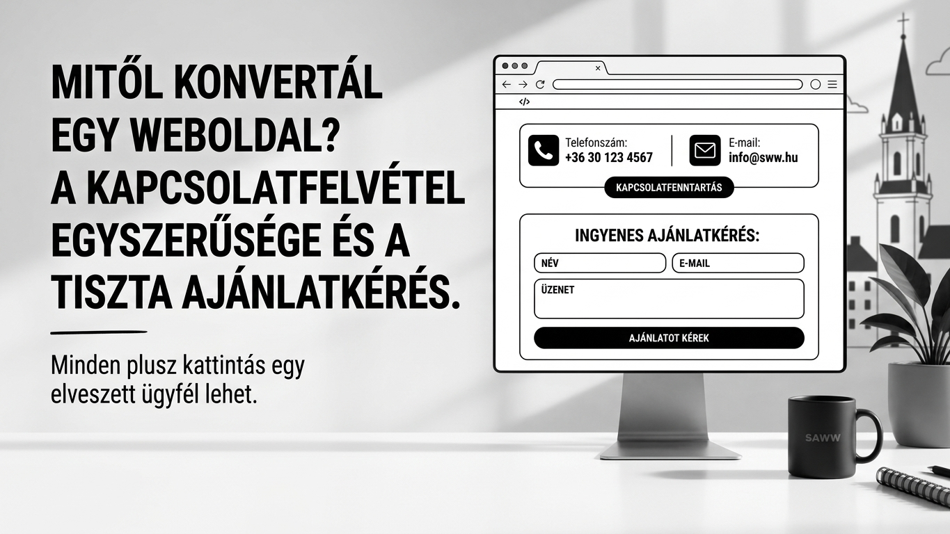 Mennyire könnyű megtalálni az elérhetőségeidet?