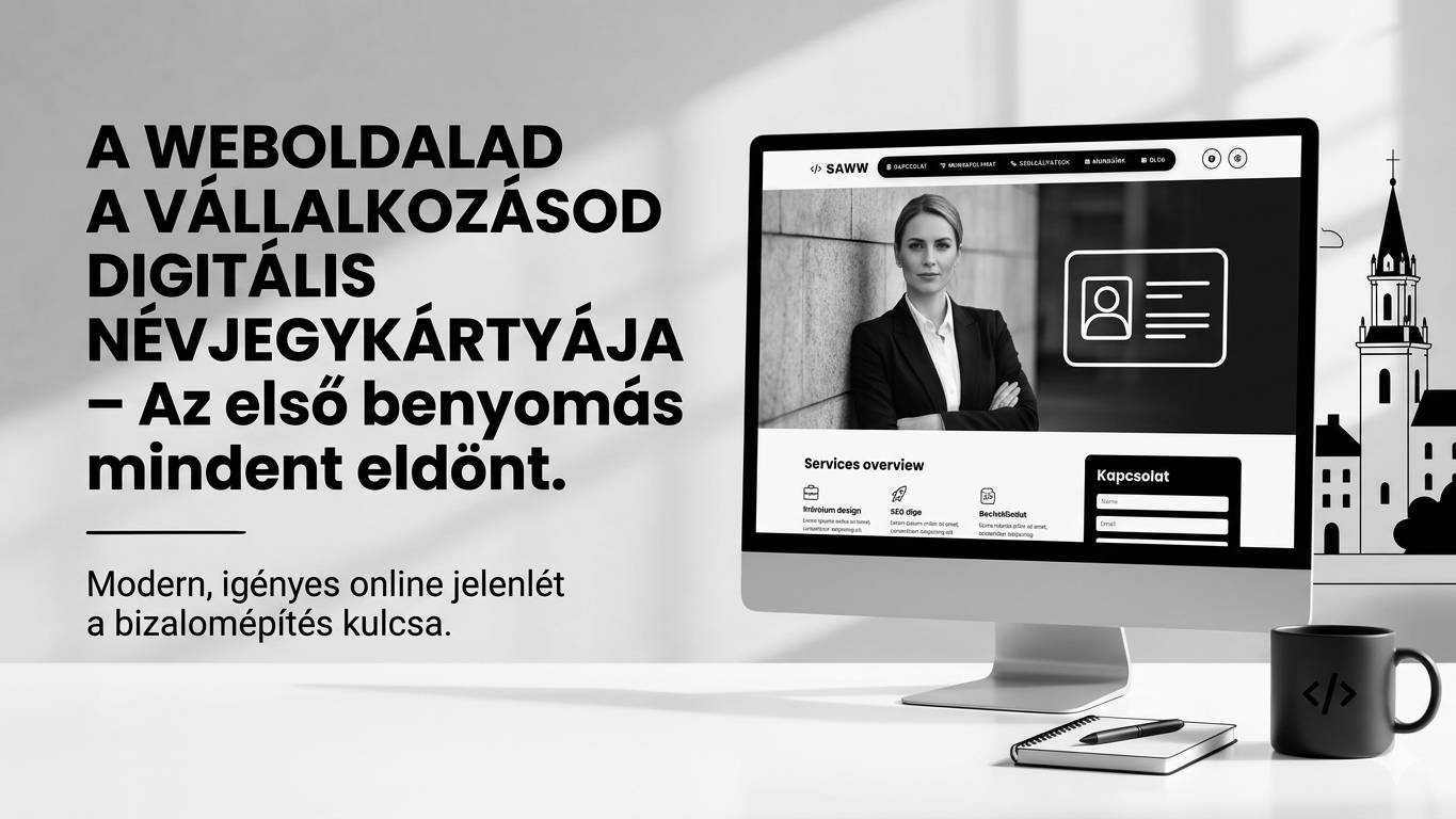 Mit árul el rólad a weboldalad?