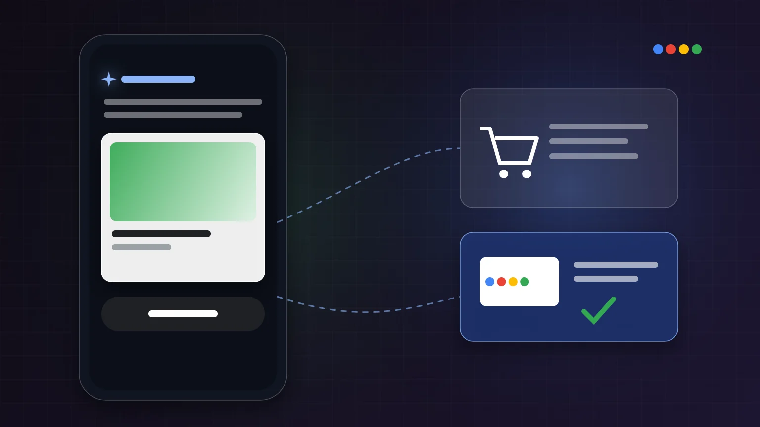 Vásárlás közvetlenül a Google AI Mode-ban a Universal Commerce Protocol segítségével