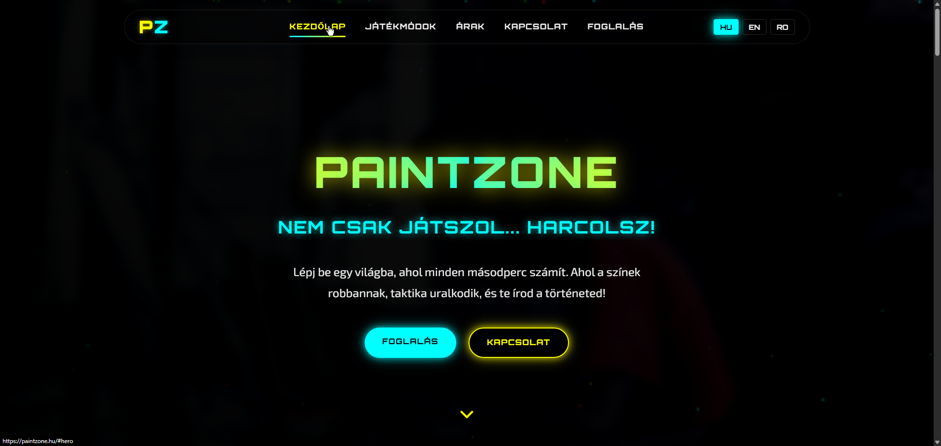 PaintZone - 2