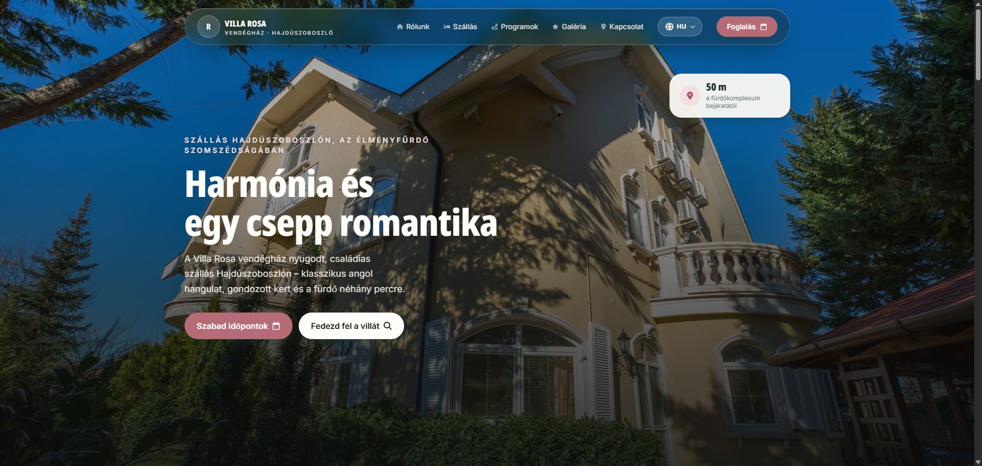 Villa Rosa