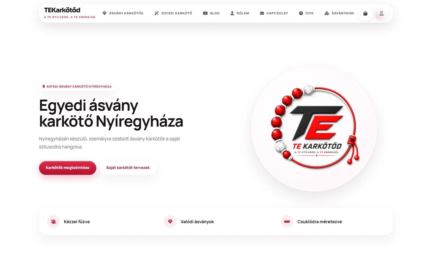 TEKarkötőd