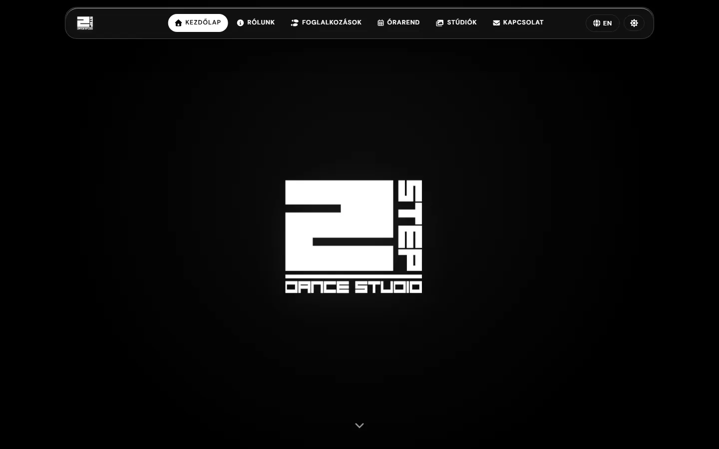 2Step Dance Studio – elkészült weboldal