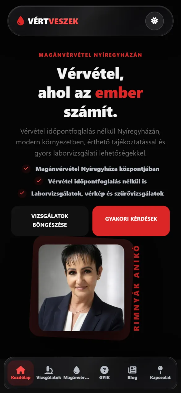 Vértveszek - 3