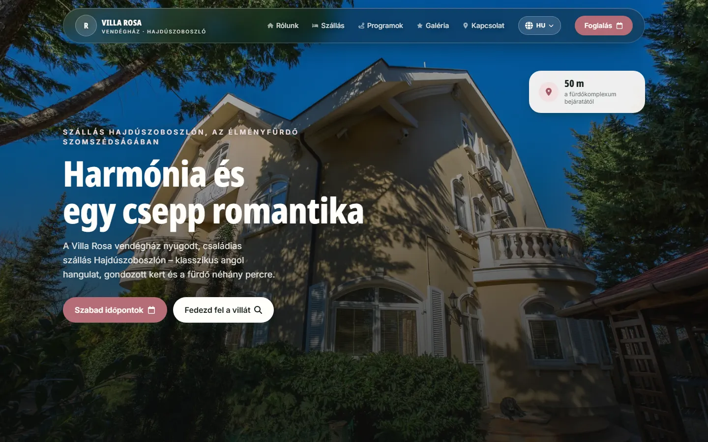 Villa Rosa